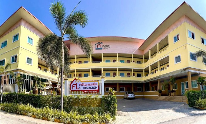 Phetchaburi Apartment | 26 m² Serviced apartment ∙ 2 guests