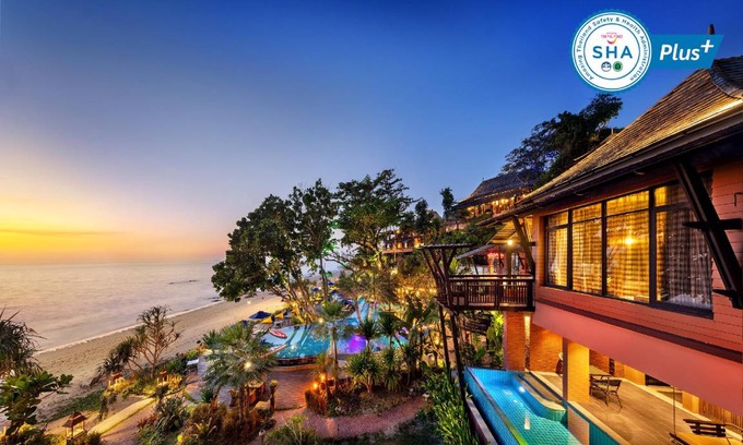 Ko Lanta Resort | 265 m² Resort ∙ 2 bedrooms ∙ 127 guests