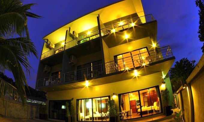 Ko Phi Phi Bed & Breakfast | 27 m² Bed and breakfast ∙ 127 guests