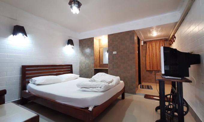 Chonburi Bed & Breakfast | 27 m² Bed and breakfast ∙ 4 guests