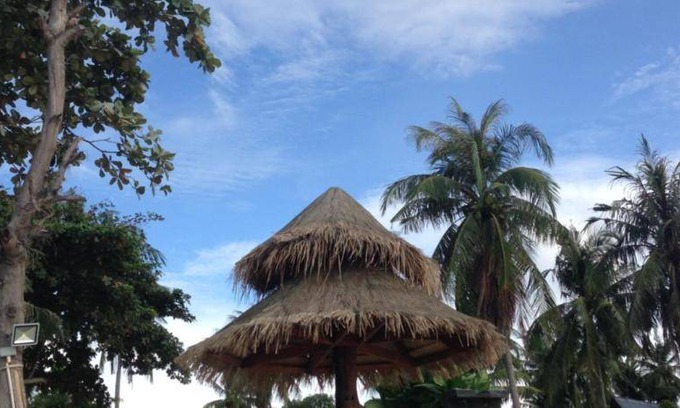 Thong Sala Hotel | 27 m² Hotel ∙ 3 guests