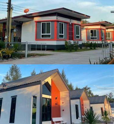 Trang Resort | 27 m² Resort ∙ 2 guests