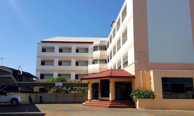 Sakon Nakhon Apartment | 27 m² Serviced apartment ∙ 127 guests