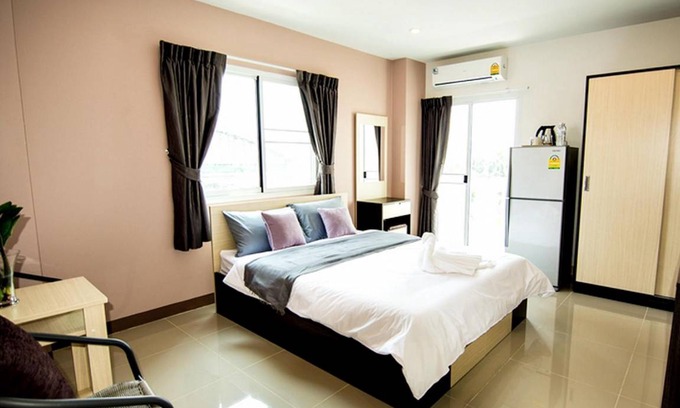 Bang Phli Apartment | 27 m² Serviced apartment ∙ 127 guests