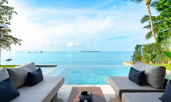 Ang Thong Villa | 275 m² Villa ∙ 4 bedrooms ∙ 8 guests