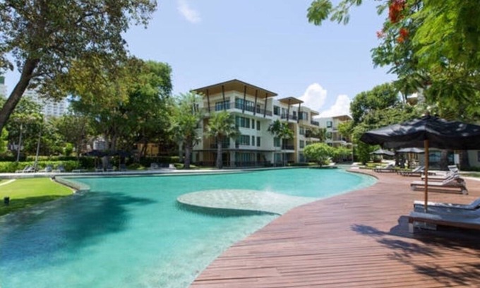 Khao Takiab Apartment | #279 Kao-Ta-Kiab Condo 1BR/Garden View