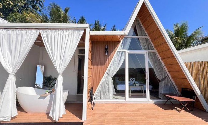 Wiang Sa Bed & Breakfast | 28 m² Bed and breakfast ∙ 3 guests