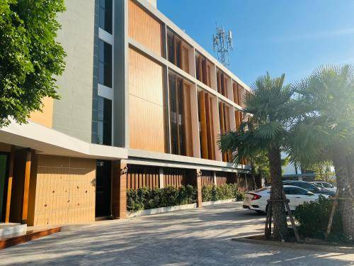 Mueang Samut Prakan District Hostel | 28 m² Hostel ∙ 2 guests