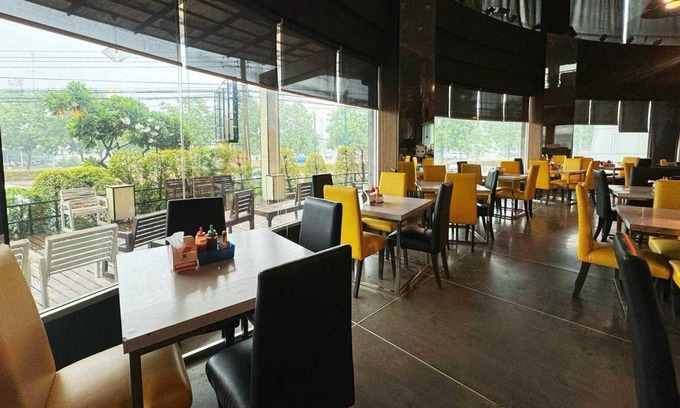 Ao Luek Hotel | 28 m² Hotel ∙ 2 guests