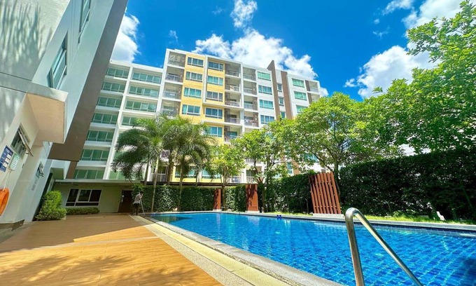 Makham Tia Hotel | 28 m² Hotel ∙ 2 guests