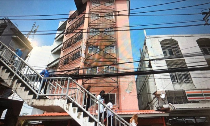 Lat Yao Hotel | 28 m² Hotel ∙ 2 guests
