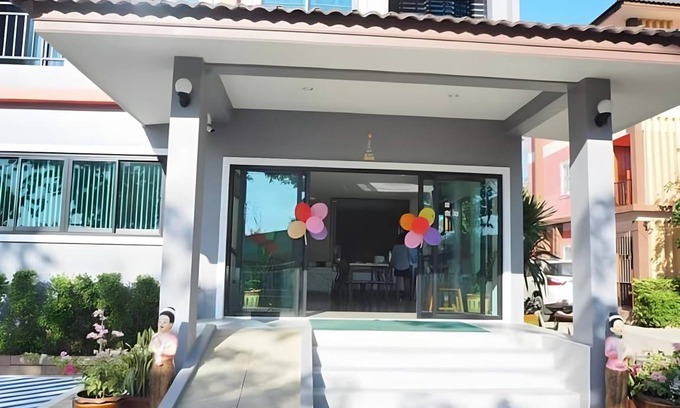 Uttaradit Hotel | 28 m² Hotel ∙ 2 guests