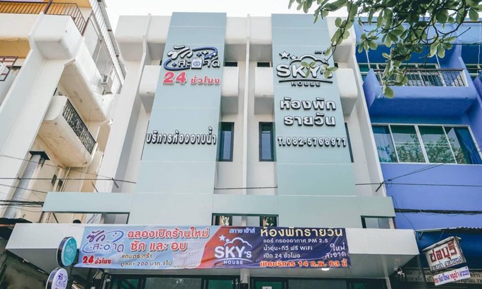 Wat Ket Hotel | 28 m² Hotel ∙ 2 guests
