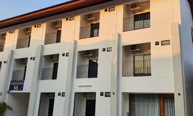 Lamphun Hotel | 28 m² Hotel ∙ 3 guests