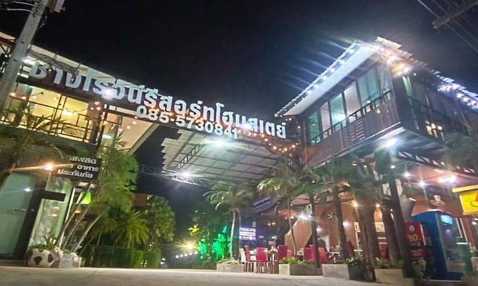 Kaeng Khoi Hotel | 28 m² Hotel ∙ 3 guests