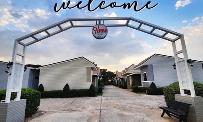 Tha Pho Resort | 28 m² Resort ∙ 2 guests