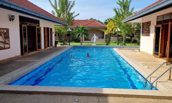 Hin Lek Fai Resort | 28 m² Resort ∙ 3 guests