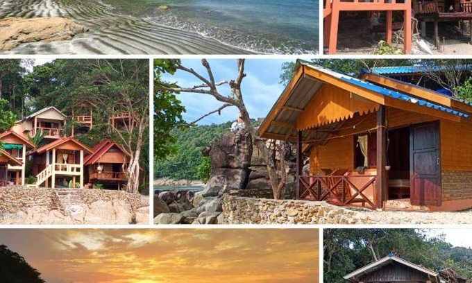 Ranong Resort | 28 m² Resort ∙ 5 guests