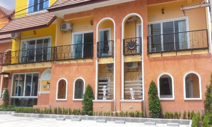 Thung Song Apartment | 28 m² Serviced apartment ∙ 3 guests