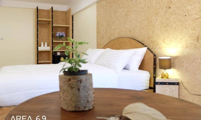 Anusawari Apartment | 28 m² Serviced apartment ∙ 4 guests