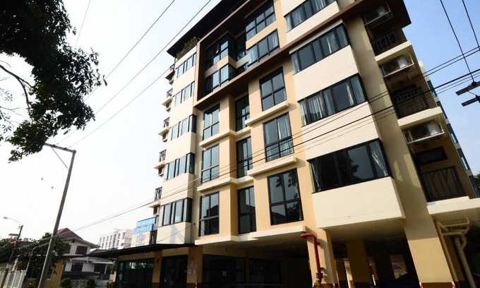 Bang Na Apartment | 28 m² Serviced apartment ∙ 3 guests