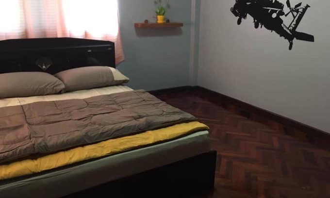 Chanthaburi House | 280 m² House ∙ 4 bedrooms ∙ 8 guests