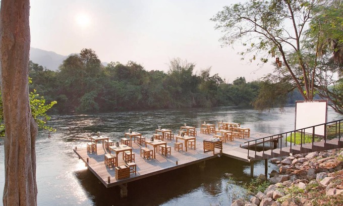 Kanchanaburi Resort | 280 m² Resort ∙ 127 guests