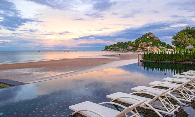 Khao Takiab Resort | 285 m² Resort ∙ 2 bedrooms ∙ 127 guests