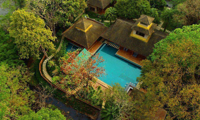 Mae Chan Resort | 285 m² Resort ∙ 4 guests