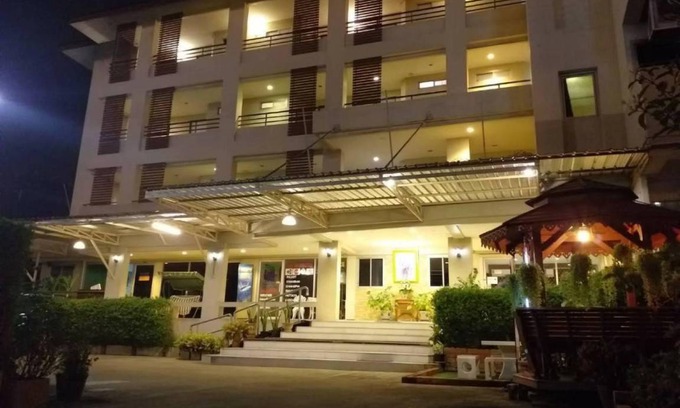 Lat Krabang Apartment | 29 m² Serviced apartment ∙ 4 guests
