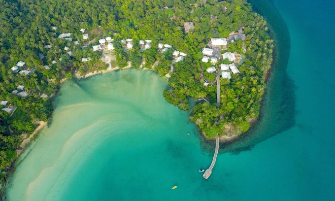 Koh Wai Resort | 2928 m² Resort ∙ 127 guests