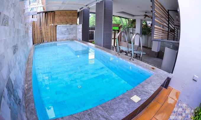 Jomtien House | 3 Bedroom Abacus house