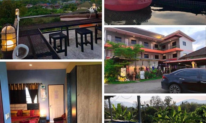 Chom Thong Apartment | 30 m² Apartment ∙ 4 guests