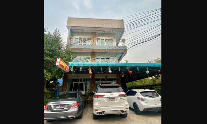 Roi Et Apartment | 30 m² Apartment ∙ 1 bedroom ∙ 2 guests