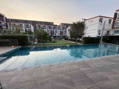 Lat Krabang Bed & Breakfast | 30 m² Bed and breakfast ∙ 5 guests