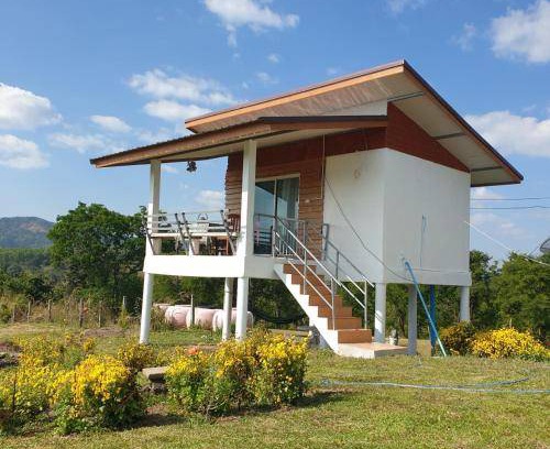 Lom Sak Bed & Breakfast | 30 m² Bed and breakfast ∙ 2 guests