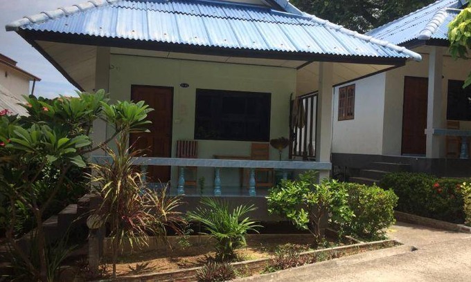 Haad Rin Bed & Breakfast | 30 m² Bed and breakfast ∙ 3 guests