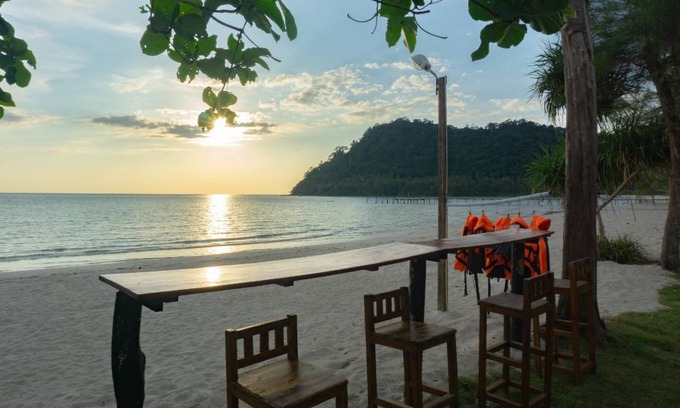 Ko Kood Bed & Breakfast | 30 m² Bed and breakfast ∙ 127 guests