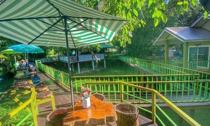 Mok Cham Pae Bed & Breakfast | 30 m² Bed and breakfast ∙ 3 guests