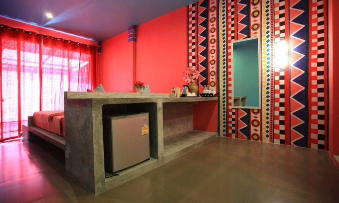 Ko Lanta House | 30 m² Bungalow ∙ 1 bedroom ∙ 2 guests
