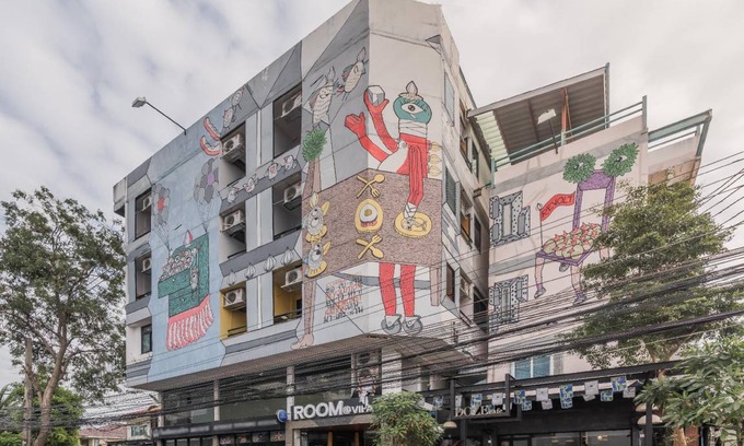 Lat Yao Hostel | 30 m² Hostel ∙ 127 guests