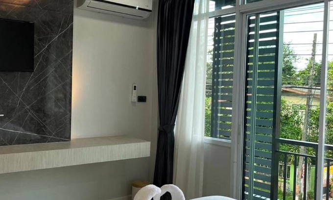 Kamphaeng Phet Hostel | 30 m² Hostel ∙ 2 guests