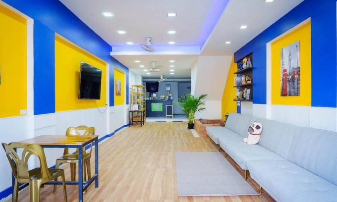 Downtown Hat Yai Hostel | 30 m² Hostel ∙ 6 guests