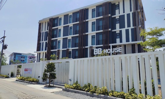 Chachoengsao Hotel | 30 m² Hotel ∙ 2 guests