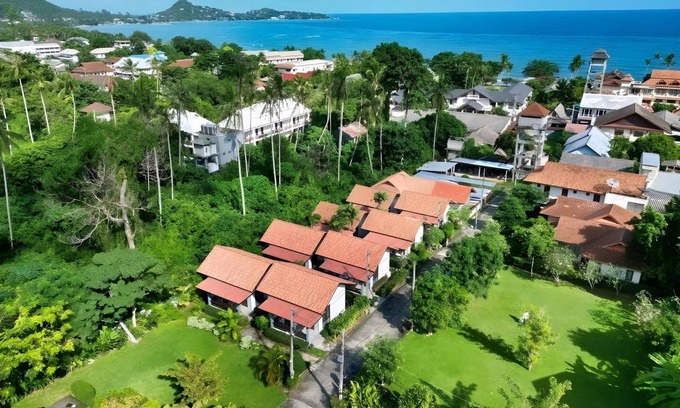 Lamai City Center House | 30 m² House ∙ 2 guests