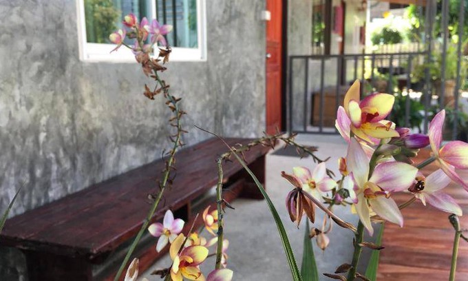 Mae Chaem House | 30 m² Motel ∙ 4 guests
