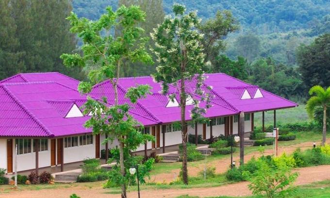 Nong Ya Plong Resort | 30 m² Resort ∙ 4 guests