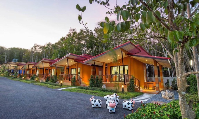 Sai Thai Resort | 30 m² Resort ∙ 3 guests