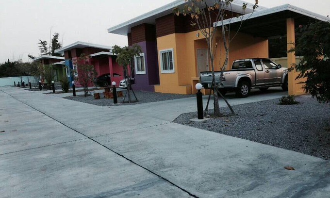 Prachuap Khiri Khan Resort | 30 m² Resort ∙ 3 guests