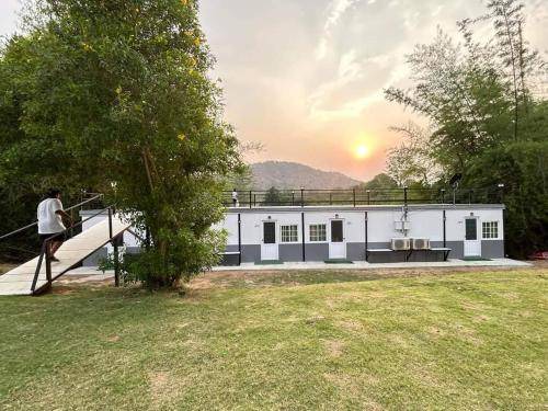 Kanchanaburi Resort | 30 m² Resort ∙ 3 guests